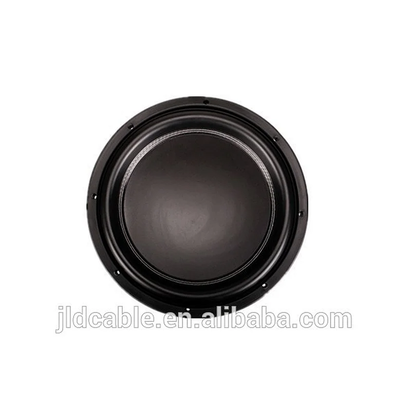 China factory 12inch shallow mount/slim/shallow/flat poweded subwoofer