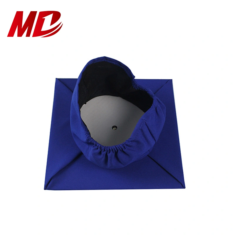 Secondary School Customize Caps for Graduates Gown