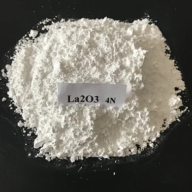Hot sale for Lanthanum oxide La203