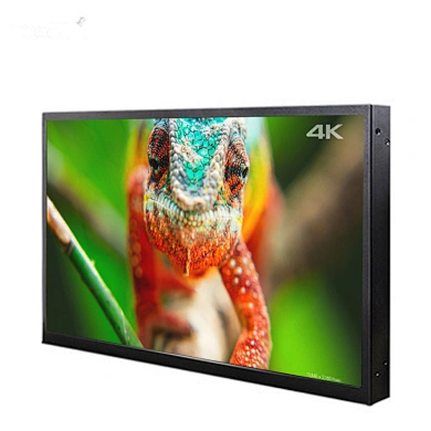 43 inch industrial grade wall mounted for security cctv monitor