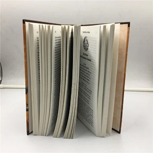 Professional Printing Service in Hardcover A4 Book Printing