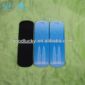 Promotion custom marks book mark