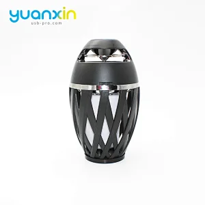 Wireless Waterproof Light Music Mini Outdoor Wireless Computer Bulb Speak