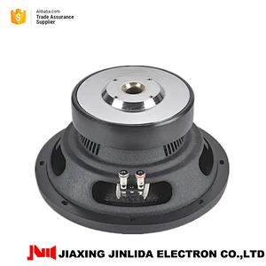 350W RMS car subwoofer for 12