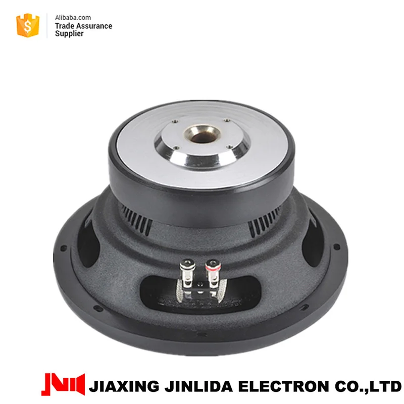350W RMS car subwoofer for 12