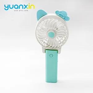 Rechargeable For Phone Heater With Clock Car Portable Fan Portable Mini Fan Usb Tower Hand