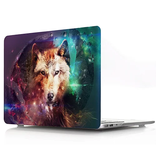 Wolf Design PC Cooling case For Macbook Retina 12