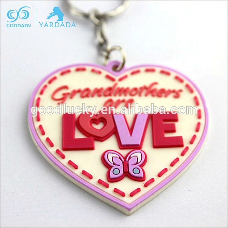 Mini stuffed car keychains / sublimation key chain / pvc keychain