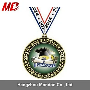 College Medal For Graduation Ceremony