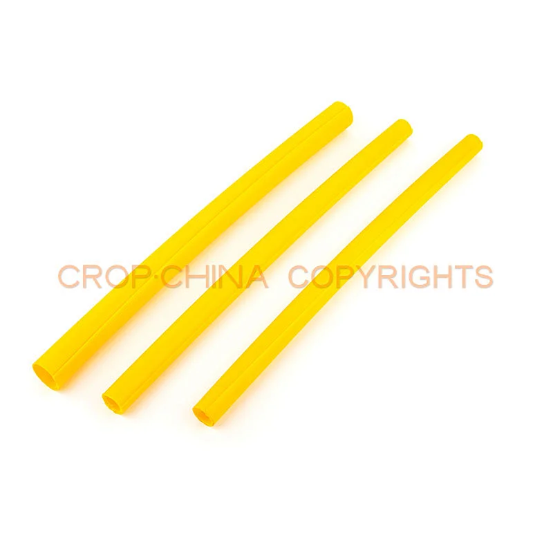 Yellow Guy Guard Guy Wire Marker