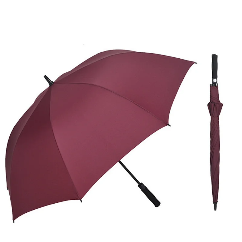 High quality janpenses cartoon printed 190t polyester golf umbrella