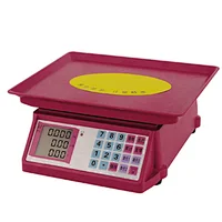 LCD/LED high quality electronic balance scale