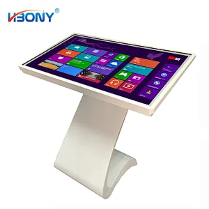 32/43/47/55/60/65 inch Horizontal remote management touch screen advertising kiosk