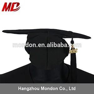 Adult Graduation Cap and Gown