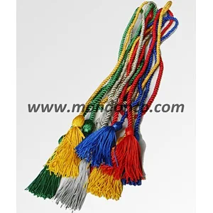 Best Seller 12 Single Color For Graduation Honor Cord