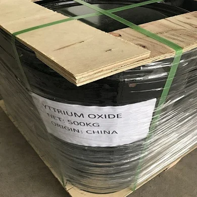 Ceramic Additives Nano Powder Yttrium Oxide Y2O3 with CAS NO 1314-16-9