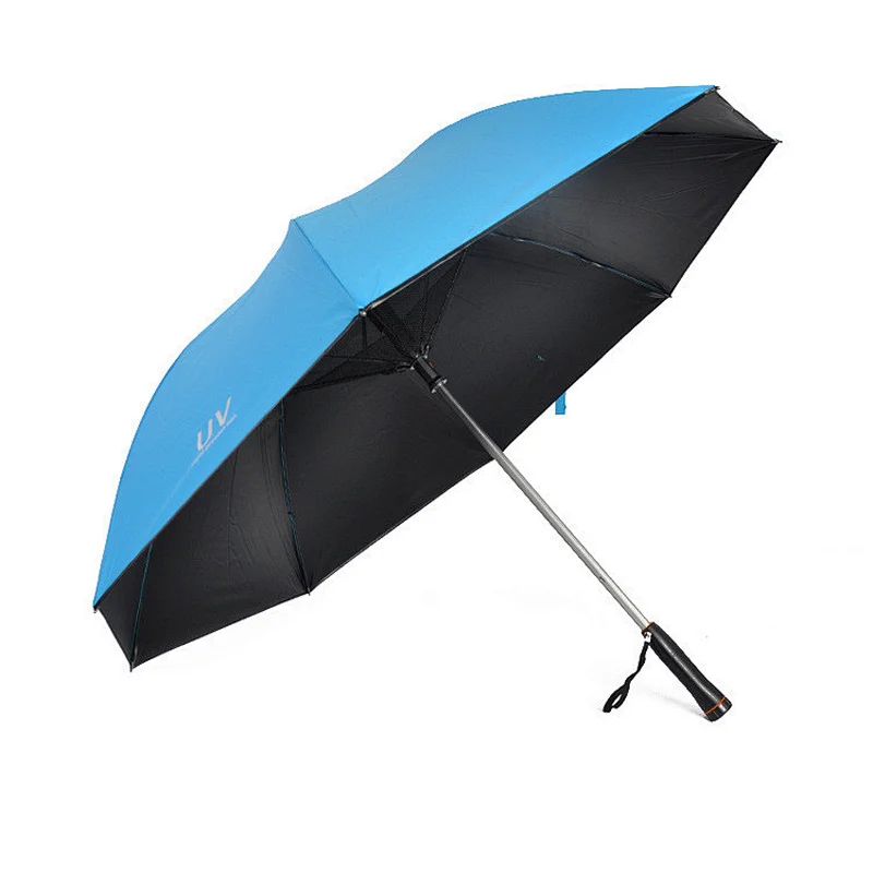 Promotional USB Fan Air Condition Umbrella With battery