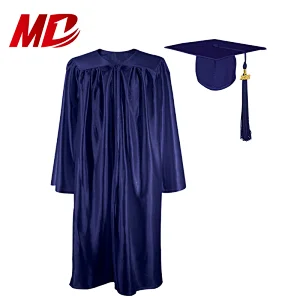 Customized Shiny Kindergarten Graduation Robes