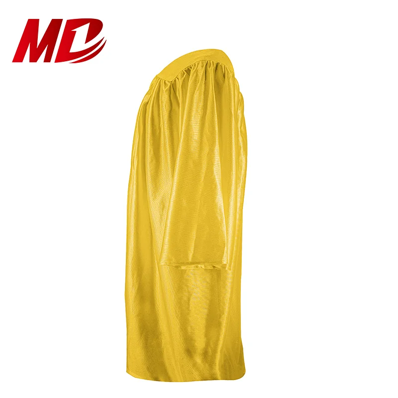 Kindergarten Graduation Uniform/Graduation Gown Customized For Children
