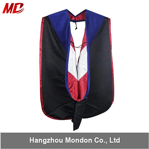 Finest Quality Academic Deluxe Graduation Hoods