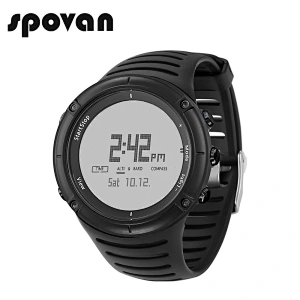 Factory Direct 5ATM water-resistant Women Mens Fashion Watch