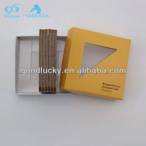 special offering gift box of mdf cork coaster/wooden coaster/MDF cup coaster