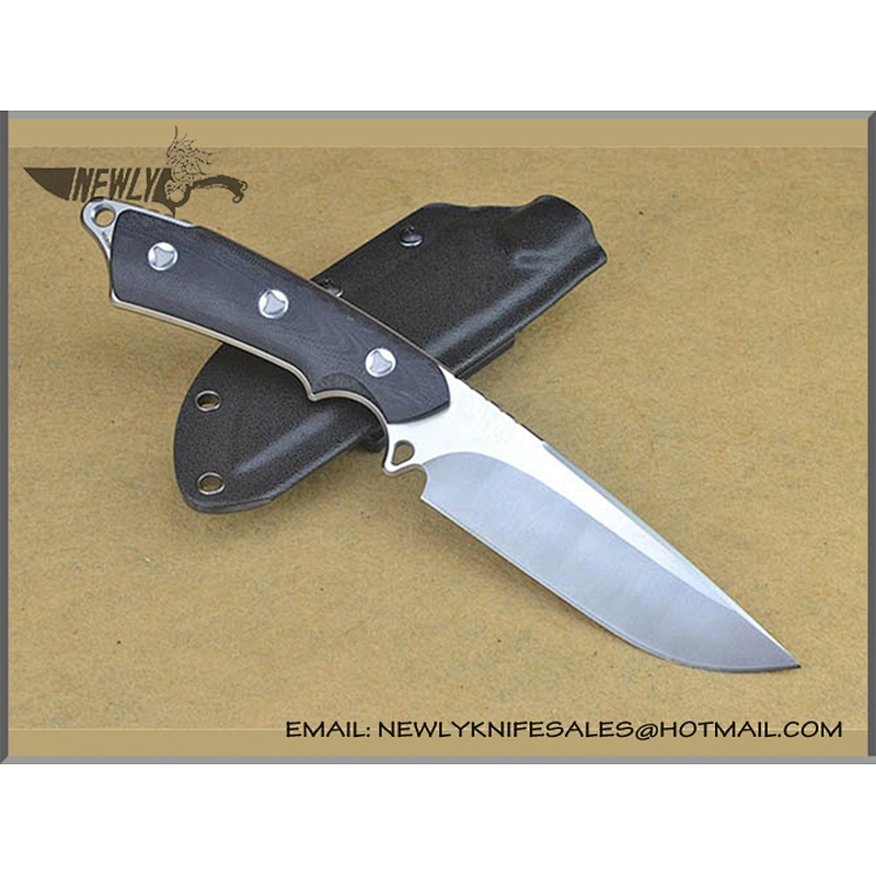 Good Quality K Sheath Best Tracker Knife Tactical Knife Hand Tool from