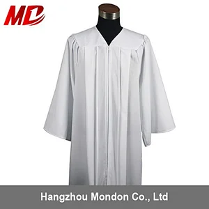 Best sell professional factory wholesale custom adult graduation robe