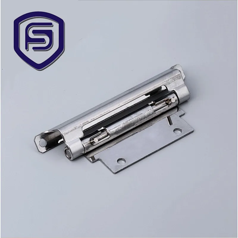 SUS 304 Machine Industrial Cabinet Lift off Hinge Adjustable