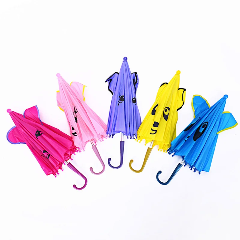 Factroy Sell OEM Cheap Customized Kid Umbrella