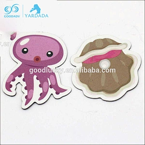 Factory directly selling price hot new products cute tourist souvenir fridge magnet