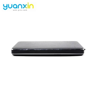 Big Capacity Metal Power Bank With Two Usb Port