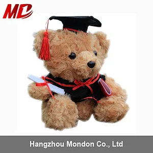 2015 new style selling Graduation Teddy Bear