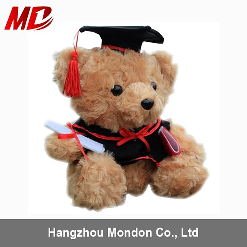 2015 new style selling Graduation Teddy Bear