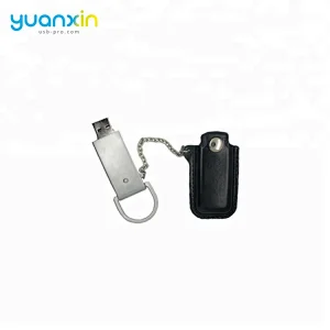 High speed fees leather product usbflash drives