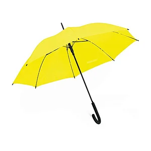 2018 Wholesale Advertising Cheap promotional gift straight umbrella with logo prints