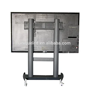 55inch interactive touchscreen all in one smart TV with bracket