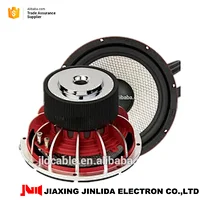 Hot sale and good quality 12inch RMS 400W subwoofer aluminum car subwoofer