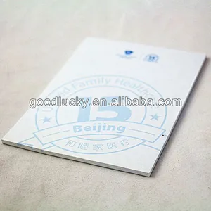 Made in China paper note pads