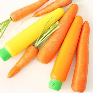 Creative Vegetable Shape Series mini Umbrella Cartoon Banana Chili Carrot Corn Children Umbrella