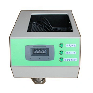 Hot-selling 1500 coins capacity game machine used coin counter