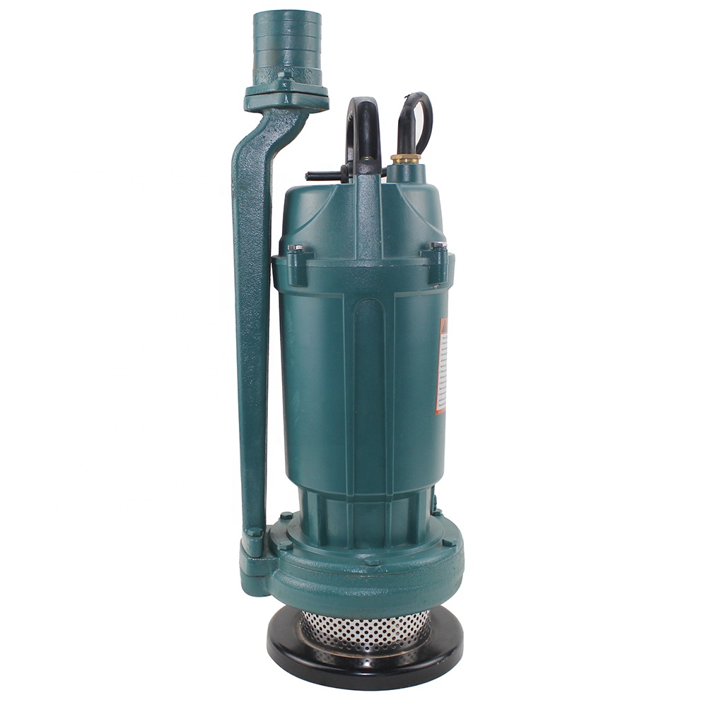 SUBMERSIBLE PUMP Supplier in China | TAIZHOU WEDO IMPORT AND 