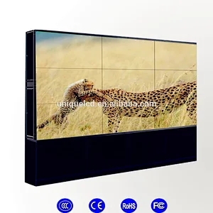 42 inch Full HD indoor LCD Video wall