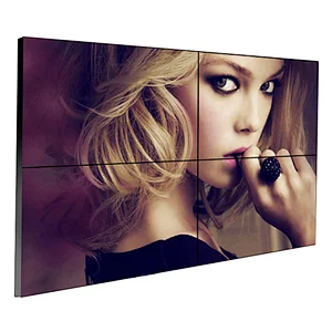 Imported Original Korea LCD Video Wall With 3X3 Video Wall Display 55 Inch