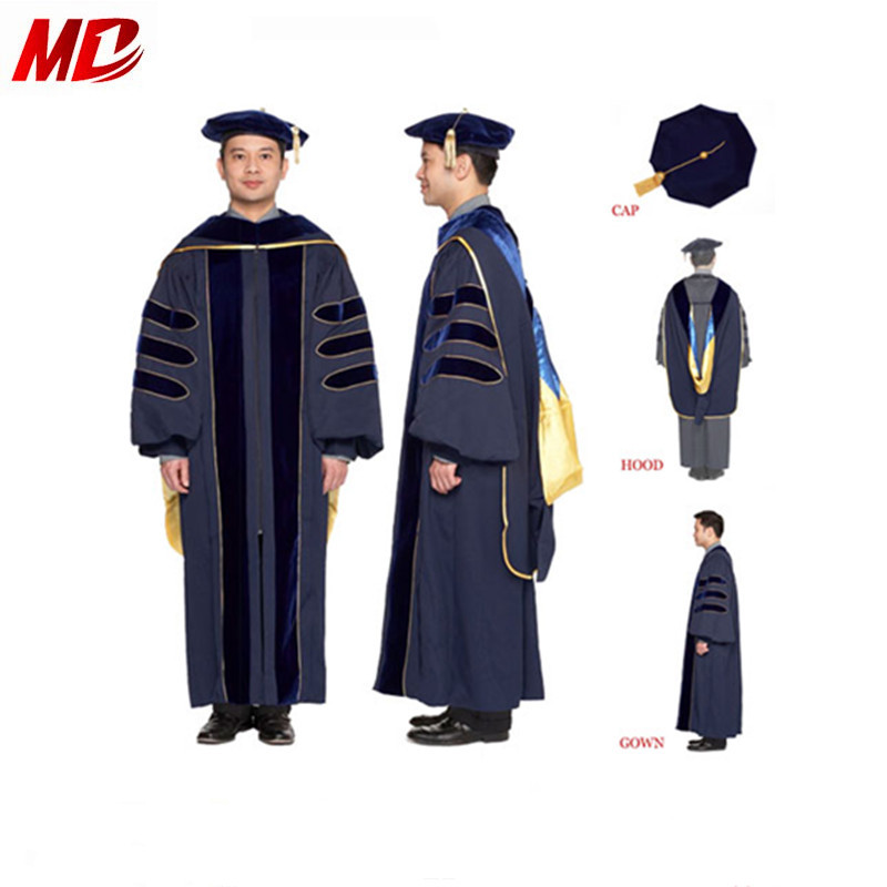 University Academic Graduation Gowns Sale & Hire | Churchill Gowns