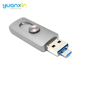 3 In 1 Usb3.0 Flash Drive For Iphone