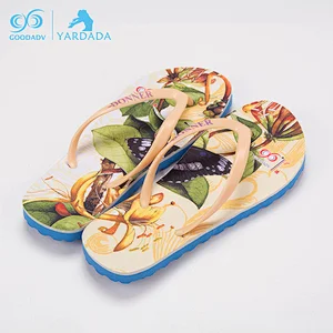 Wholesale summer lady flip flop,eva slippers fashion slipper for lady