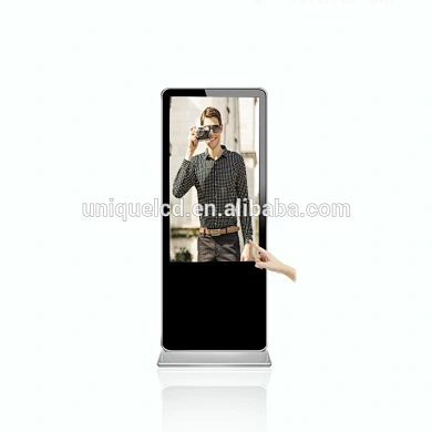 55" Shopping Mall Kiosk and Computer all in one Touch Screen All in One PC