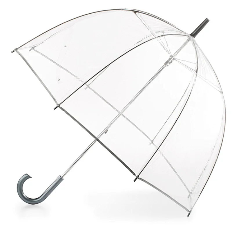 21inch Clear Bubble Umbrella