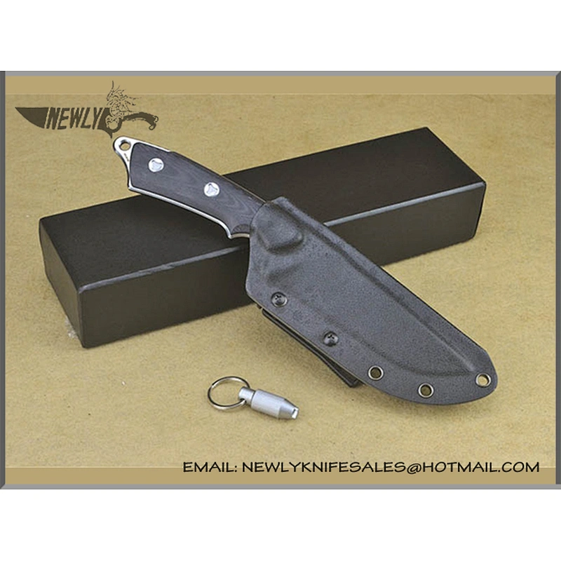 Good Quality K Sheath Best Tracker Knife Tactical Knife Hand Tool from